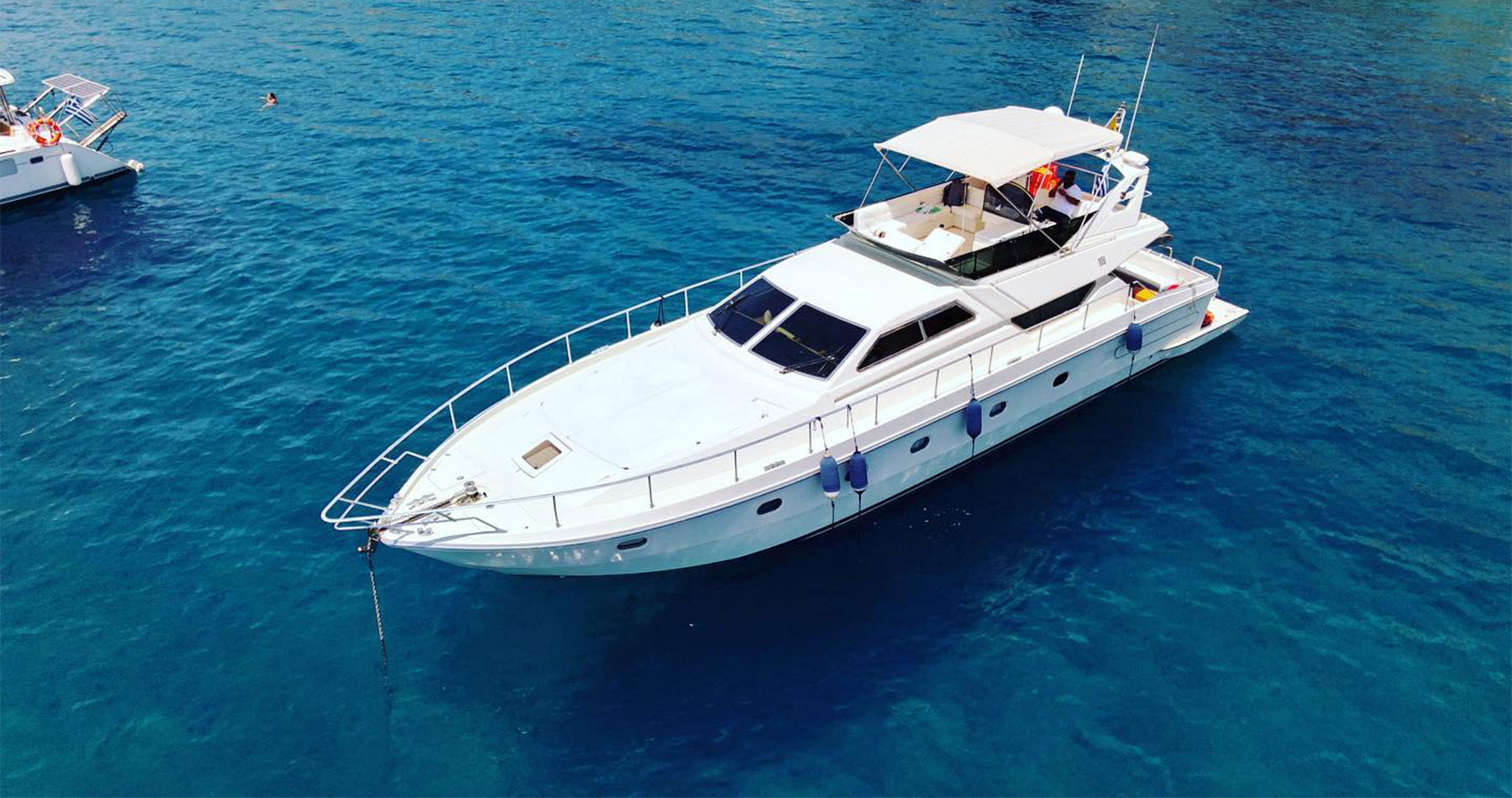 Private Rhodes island East Coast Cruise 4 hours